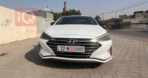 هيونداي النترا 2019 للبيع في العراق -  بغداد